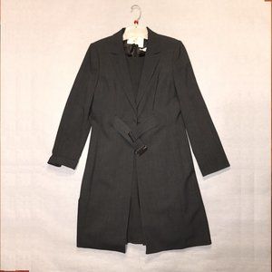 NWT Women's Calvin Klein Charcoal Jacket and Dress